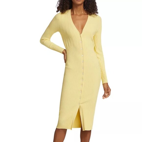 Frame - Long Rib Cardi - Picture 5 of 10